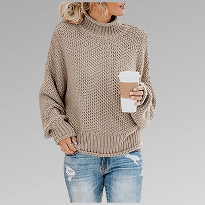 Gunilla | Classic knitted jumper