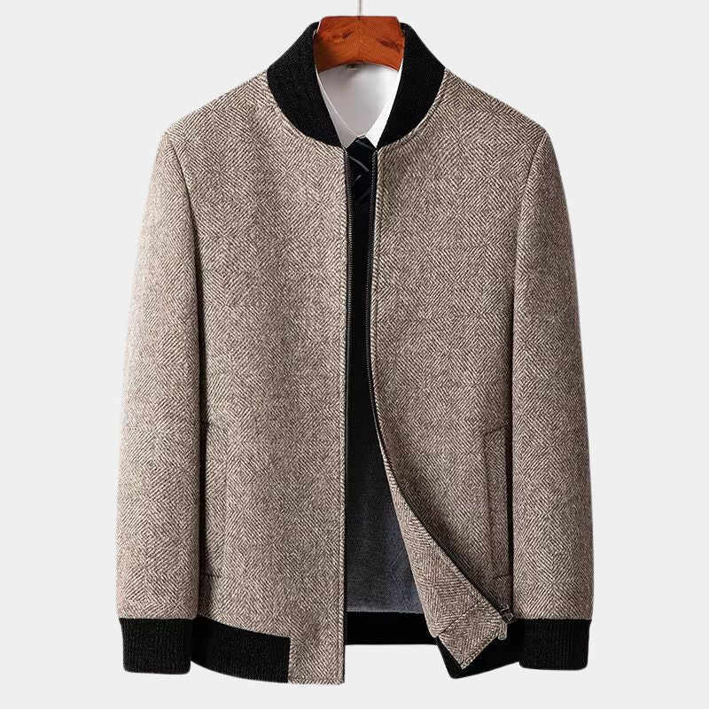 Langford | Mont Wool Jacket