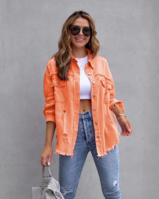 Revive | Denim Jacket