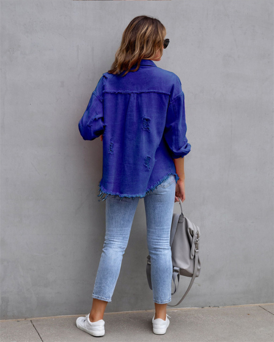 Revive | Denim Jacket