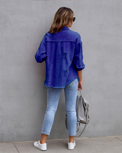 Revive | Denim Jacket