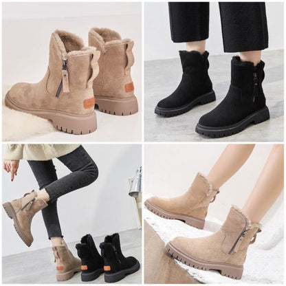 Daniella | Comfortable Ankle Boots