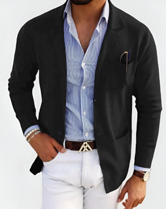 Ronald | Elegant Cardigan