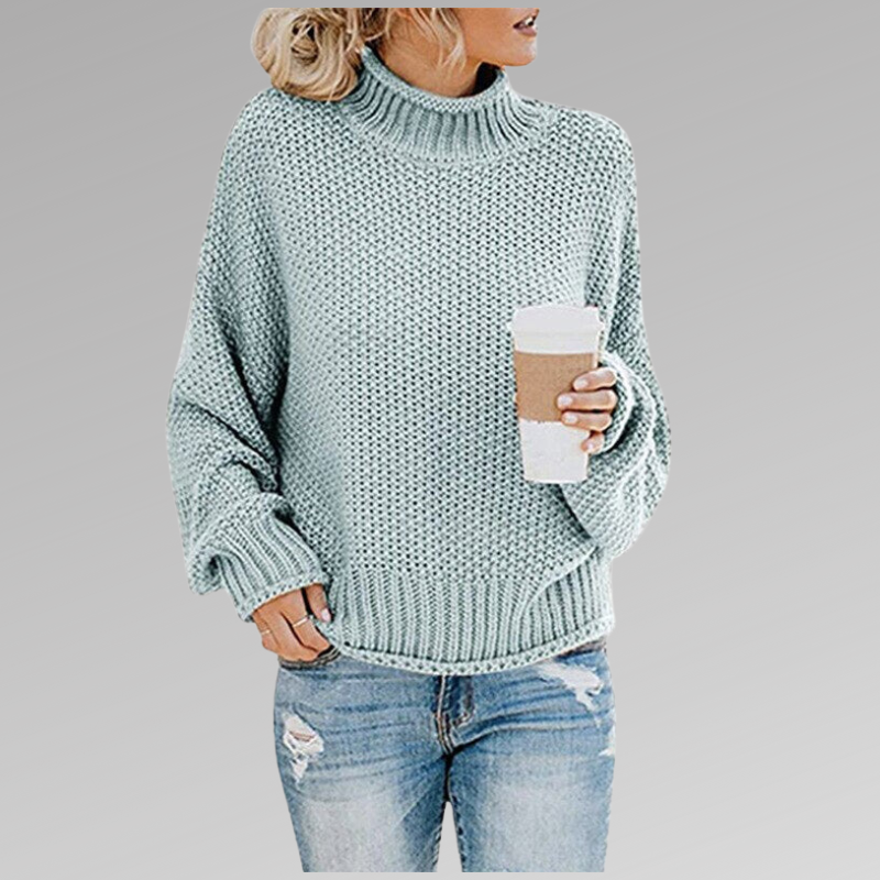 Gunilla | Classic knitted jumper