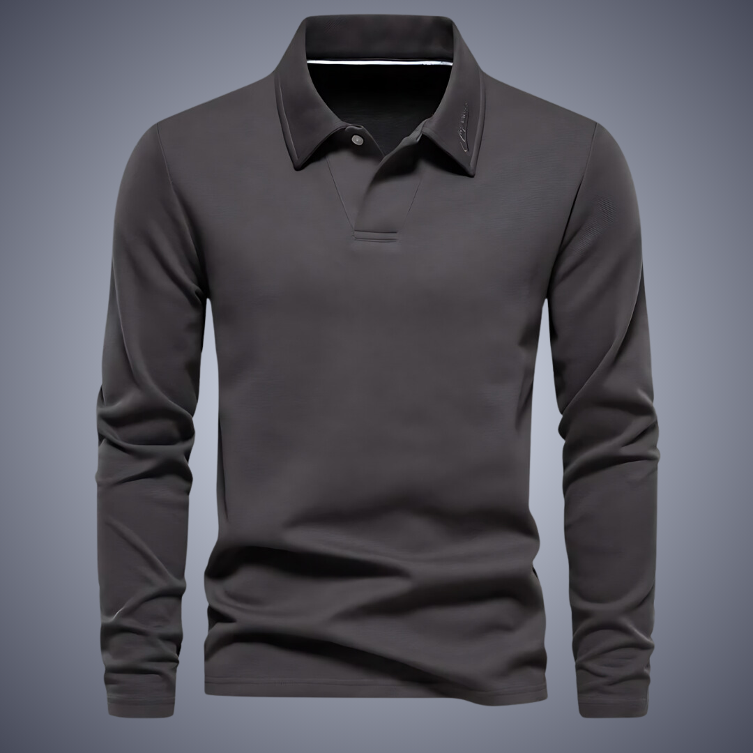 Noah | Casual Polo for Men (1+1 FREE)