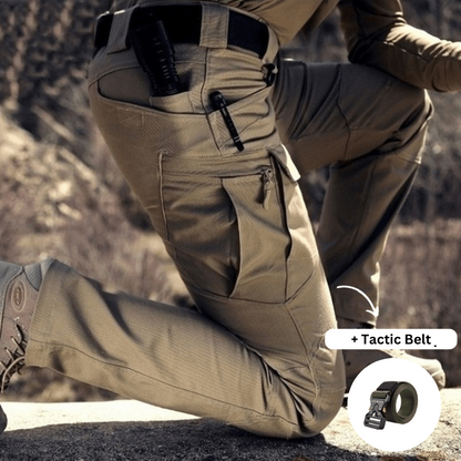 7 Pocket Tactical Commando Pants - Earth Armour