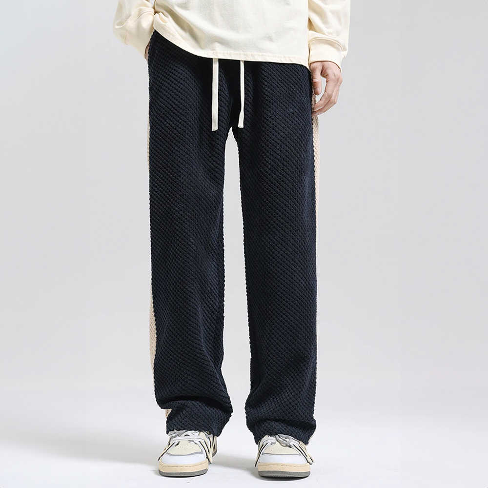 Waffle | Corduroy Joggers