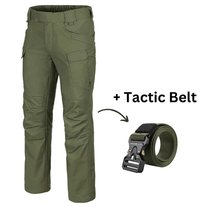 7 Pocket Tactical Commando Pants - Earth Armour