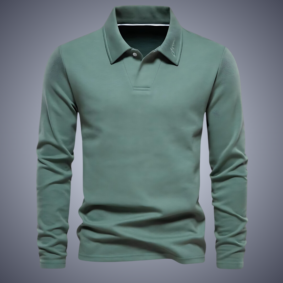 Noah | Casual Polo for Men (1+1 FREE)