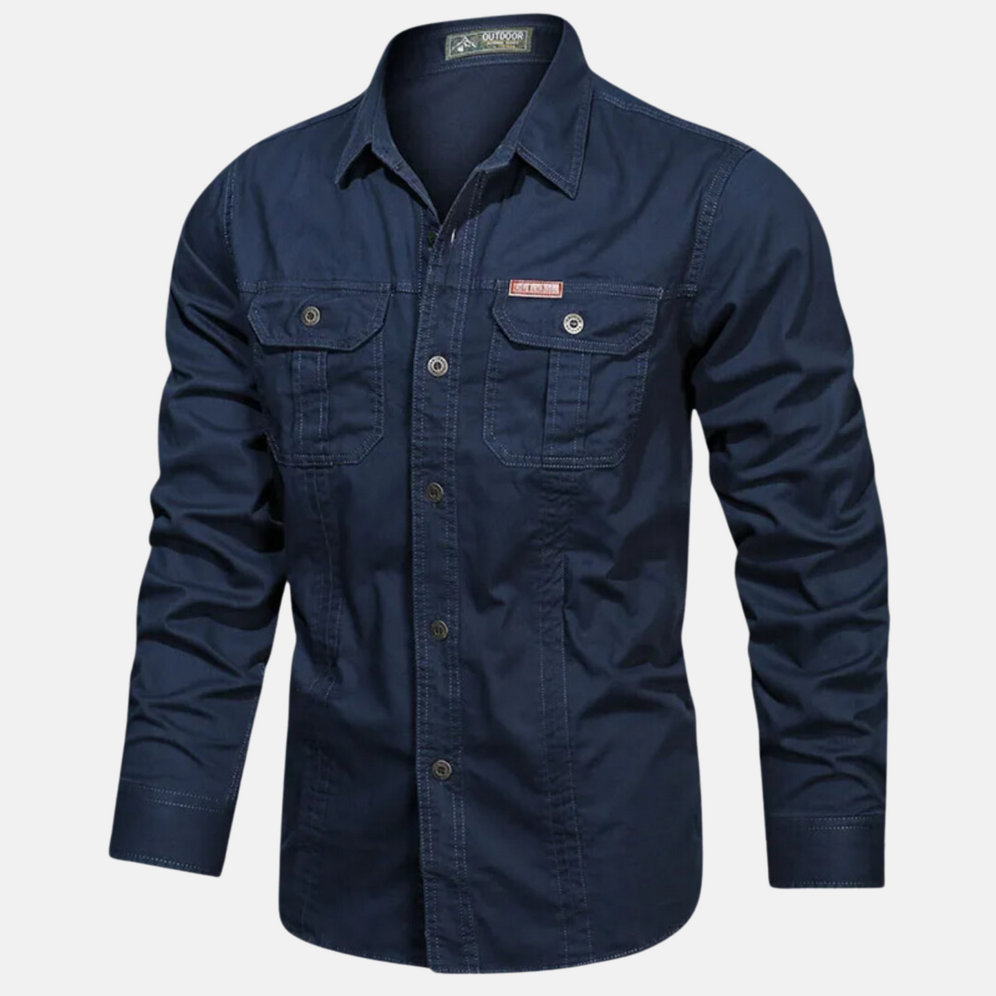 Romano | Premium  Cargo Shirt