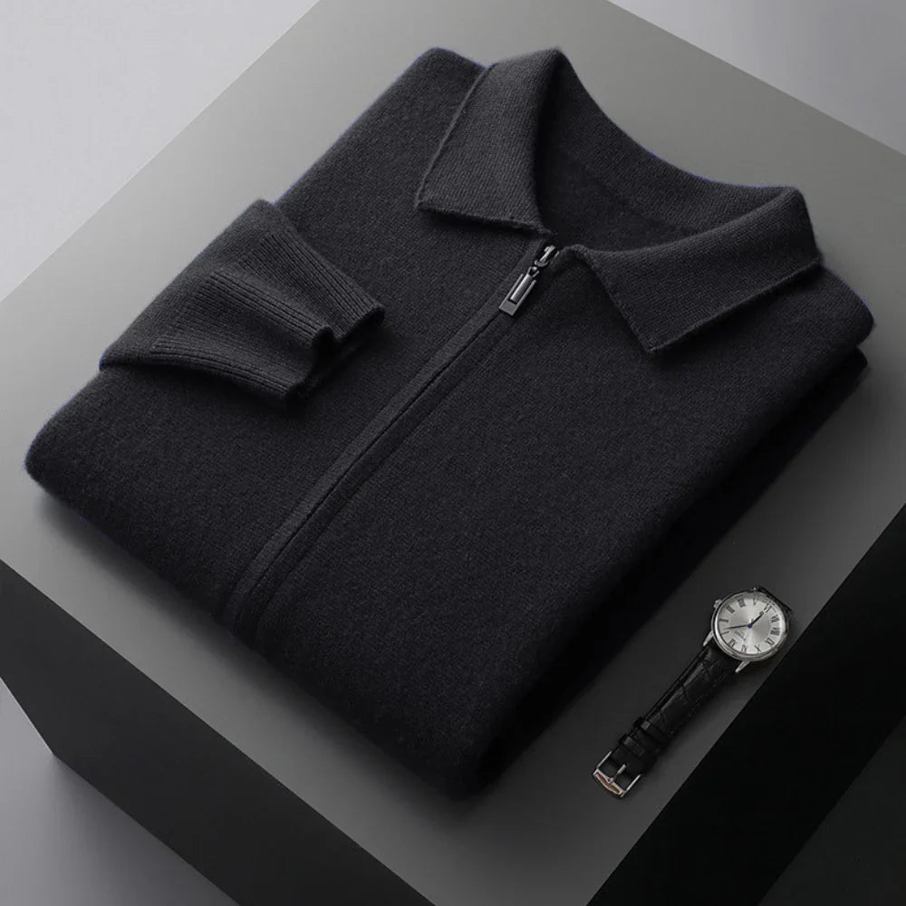 Alfieri | Cashmere Jacket