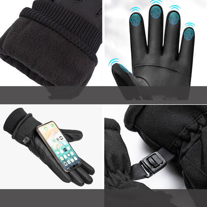 Thermohandschuhe mit 3M Thinsulate