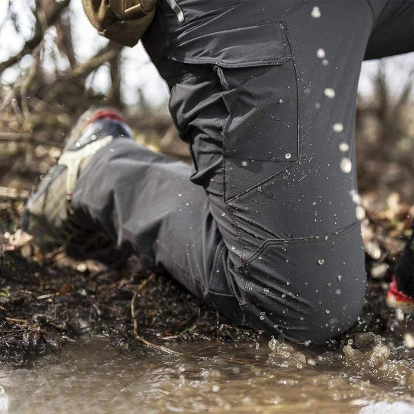 Theo™ | Multifunctional waterproof trousers