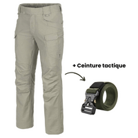 Gris clair + Ceinture