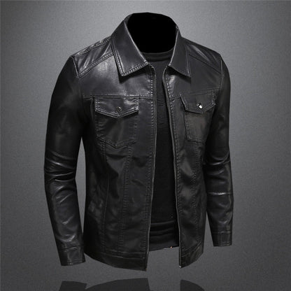 Giani | Leather jacket