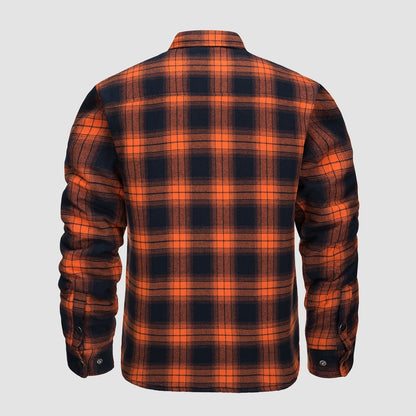 Thomas | Flannel jacket