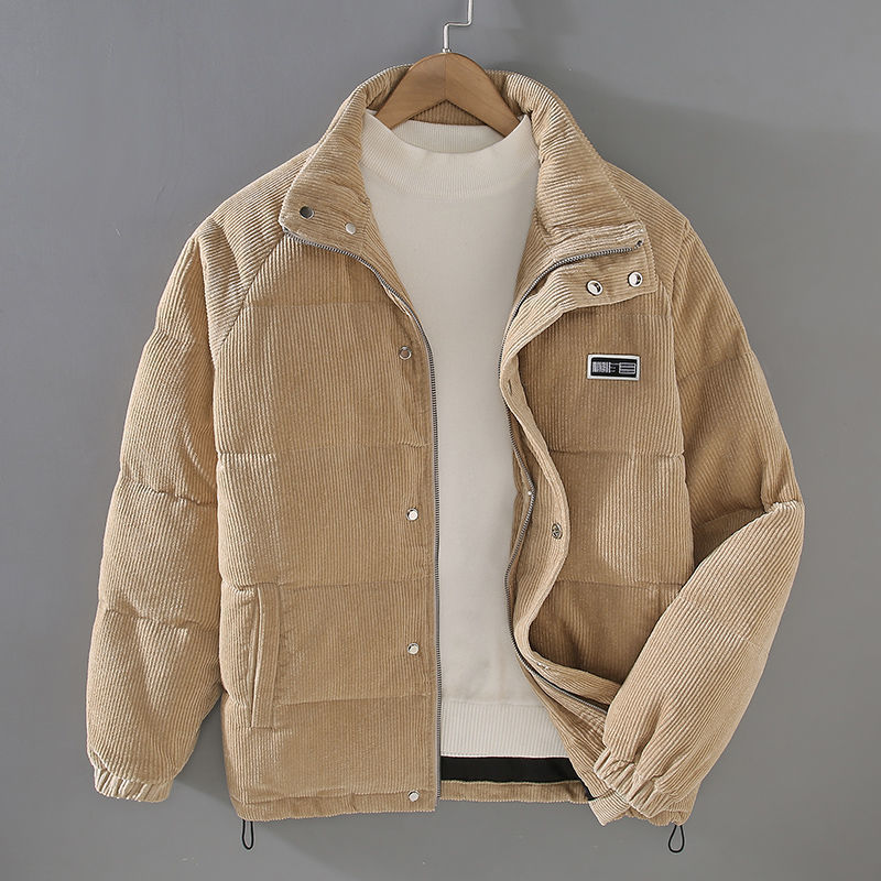 Henny| Corduroy Jacket