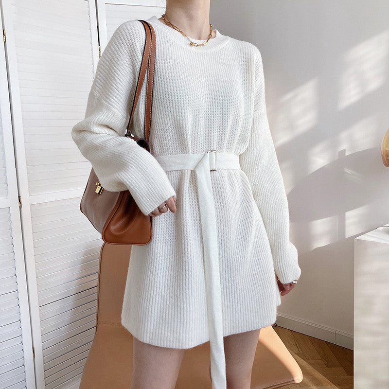 Seline Pullover Kleid