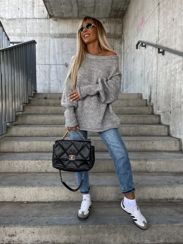 Dilara | Women's knitted jumper