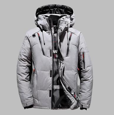 Raphael | Men's Winter Jacket