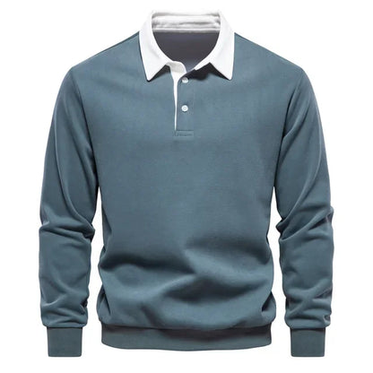 Ford | Long Sleeve Polo