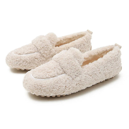 Ilova | Sheep Loafers