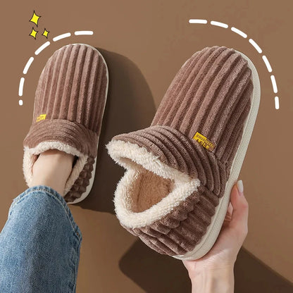 Fluffy | Warm Slippers