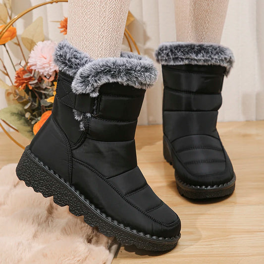 Milora | Schneestiefel für Frauen