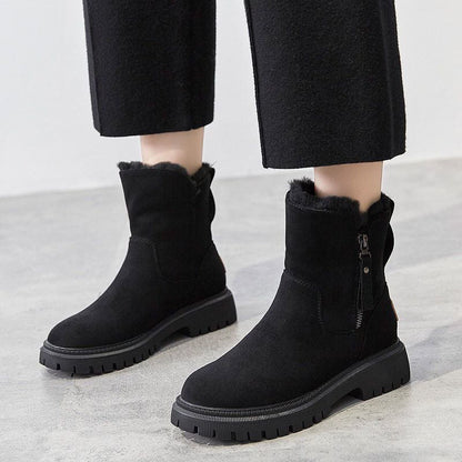 Daniella | Comfortable Ankle Boots