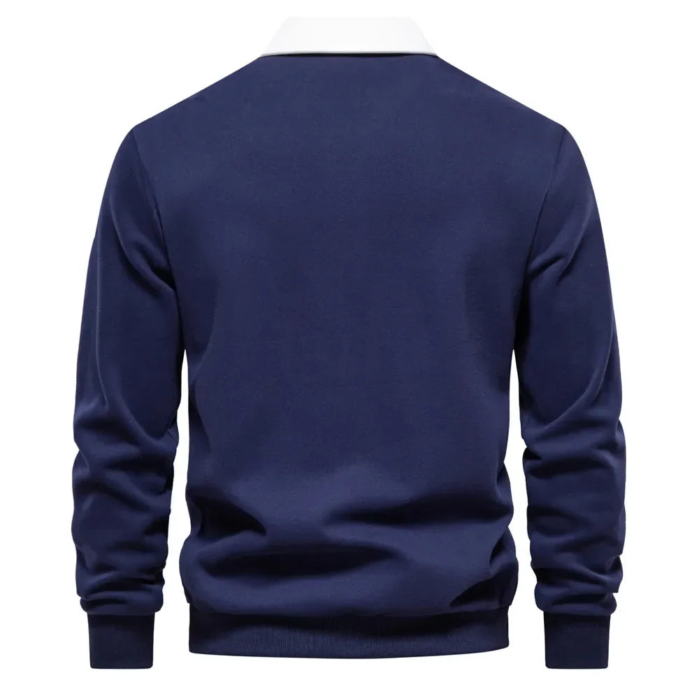 Ford | Long Sleeve Polo