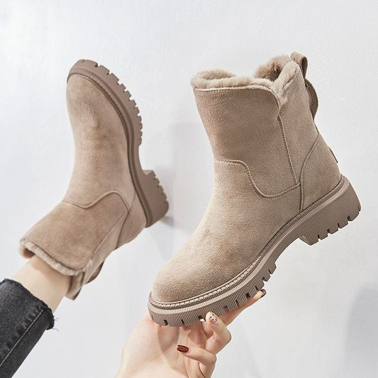 Daniella | Comfortable Ankle Boots