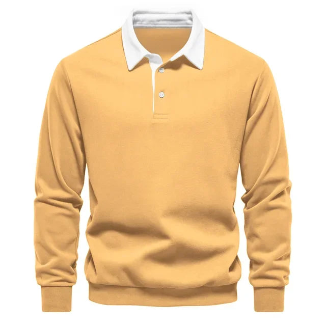 Ford | Long Sleeve Polo