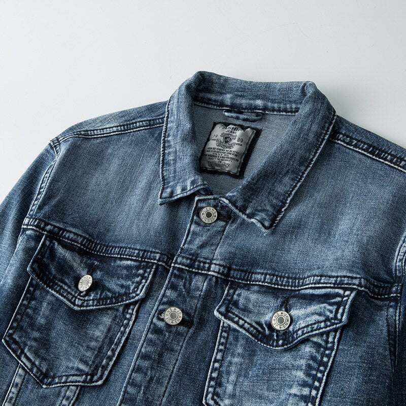 Vasseur | Denim jacket