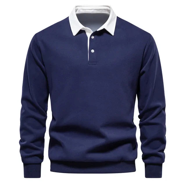 Ford | Long Sleeve Polo