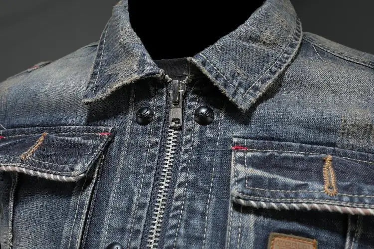 Ralf | Denim jacket