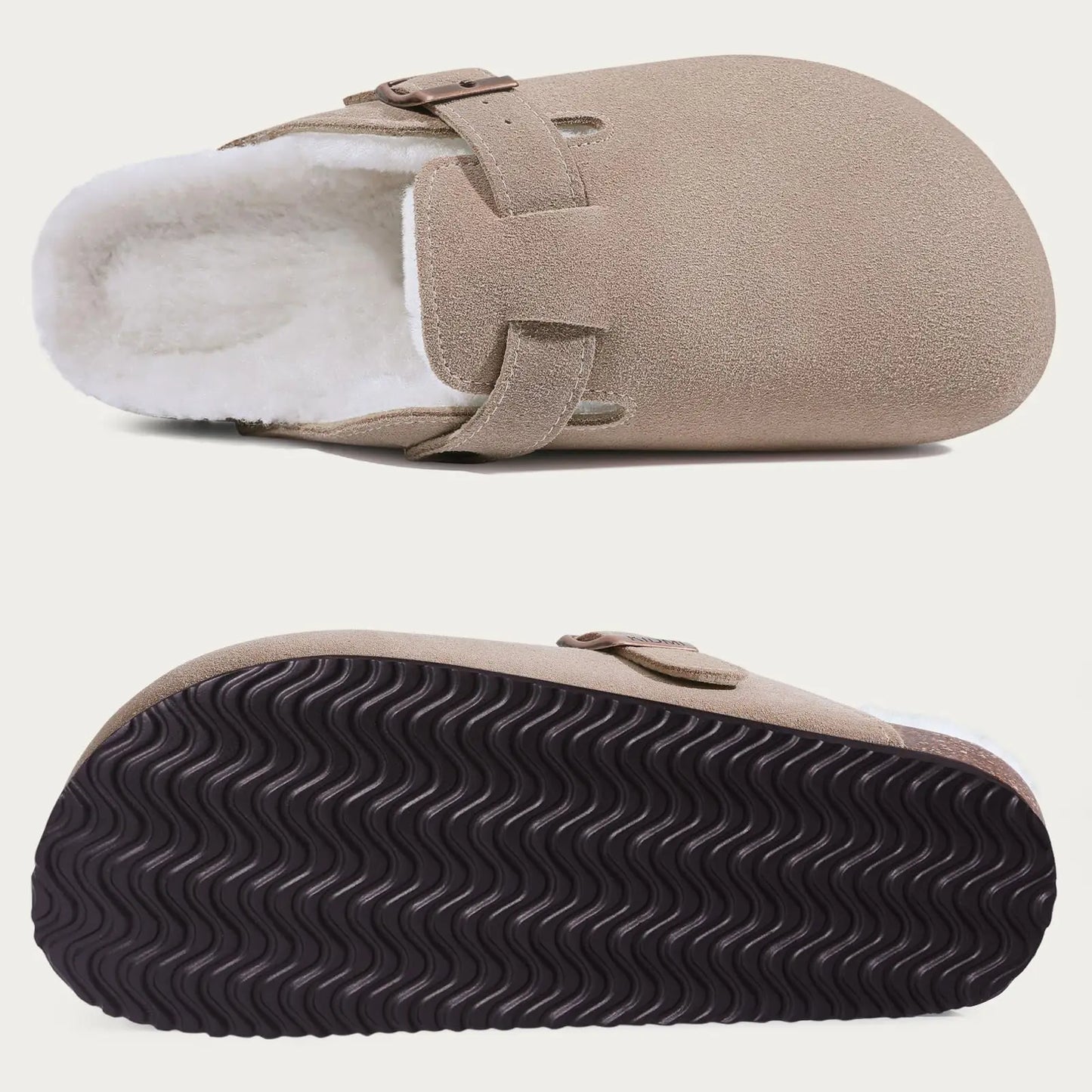 Fuzzy | Comfy Slippers