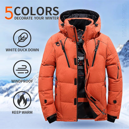 Yeti | Winter Jacket