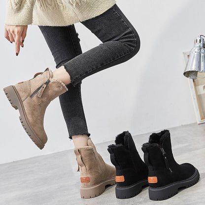 Daniella | Comfortable Ankle Boots