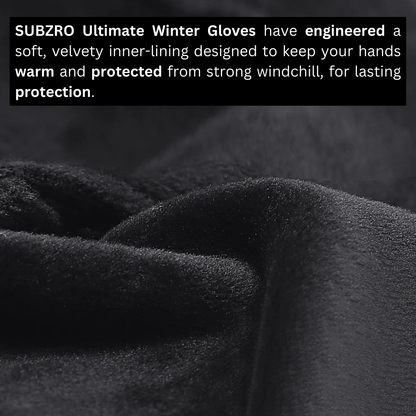 Ultimate Winter Gloves (50% OFF BLACK FRIDAY)