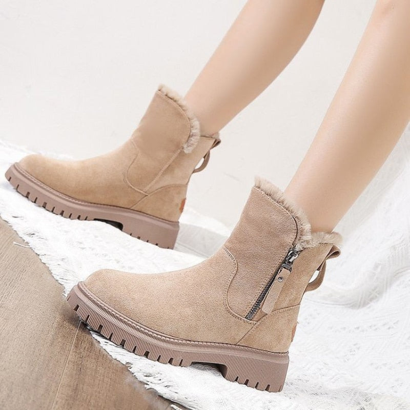 Daniella | Comfortable Ankle Boots