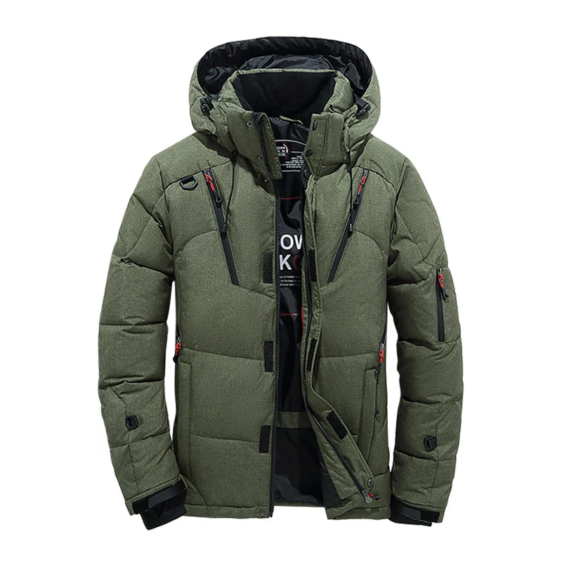 Yeti | Winter Jacket