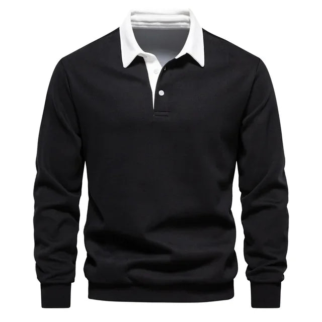 Ford | Long Sleeve Polo