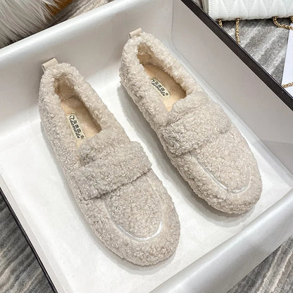 Ilova | Sheep Loafers