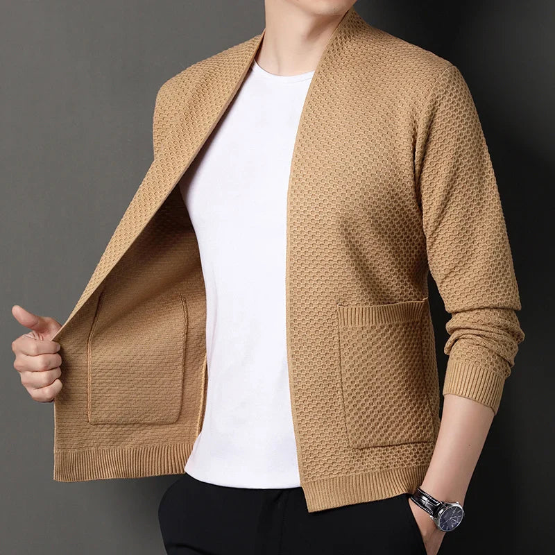 Antonio | Jacquard Blazer