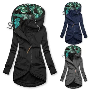 Tonye™｜Winterjacke für Frauen wasserdicht