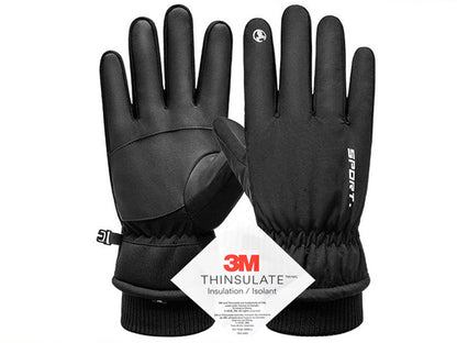 Thermohandschuhe mit 3M Thinsulate