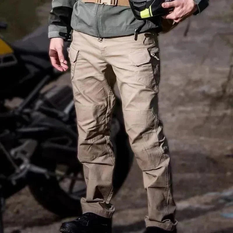 7 Pocket Tactical Commando Pants - Earth Armour