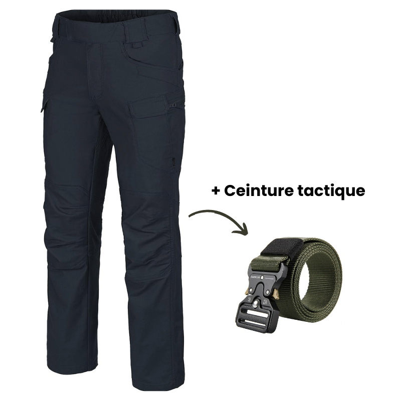 Pantalon Ultra Résistant 7 Poches + Ceinture Offerte - Zaloupa™