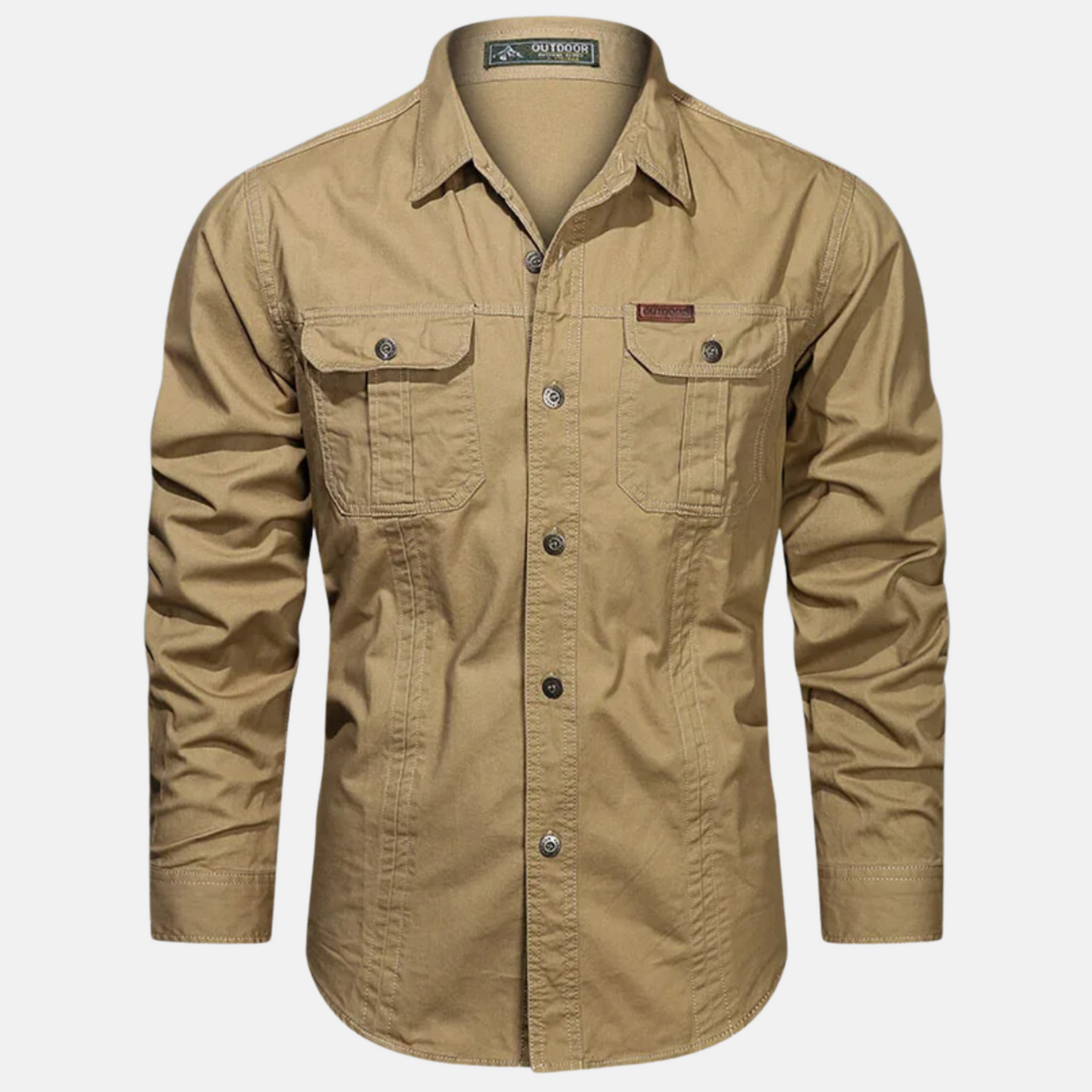 Romano | Premium  Cargo Shirt