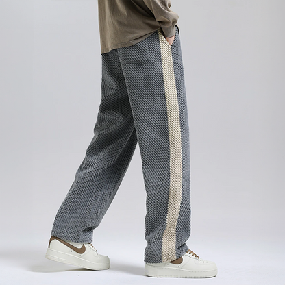 Waffle | Corduroy Joggers